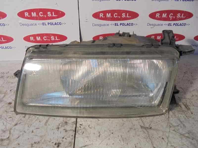 Recambio de faro izquierdo para opel vectra a referencia OEM IAM   