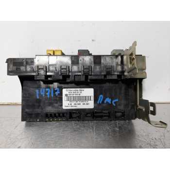 Recambio de caja reles / fusibles para mercedes-benz clase c (w203) sportcoupe c 220 cdi (203.706) referencia OEM IAM 5DK0079743