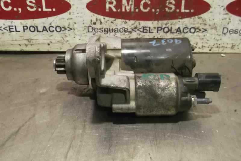 Recambio de motores de arranque para skoda fabia (5j2 ) active referencia OEM IAM 02T911023R  