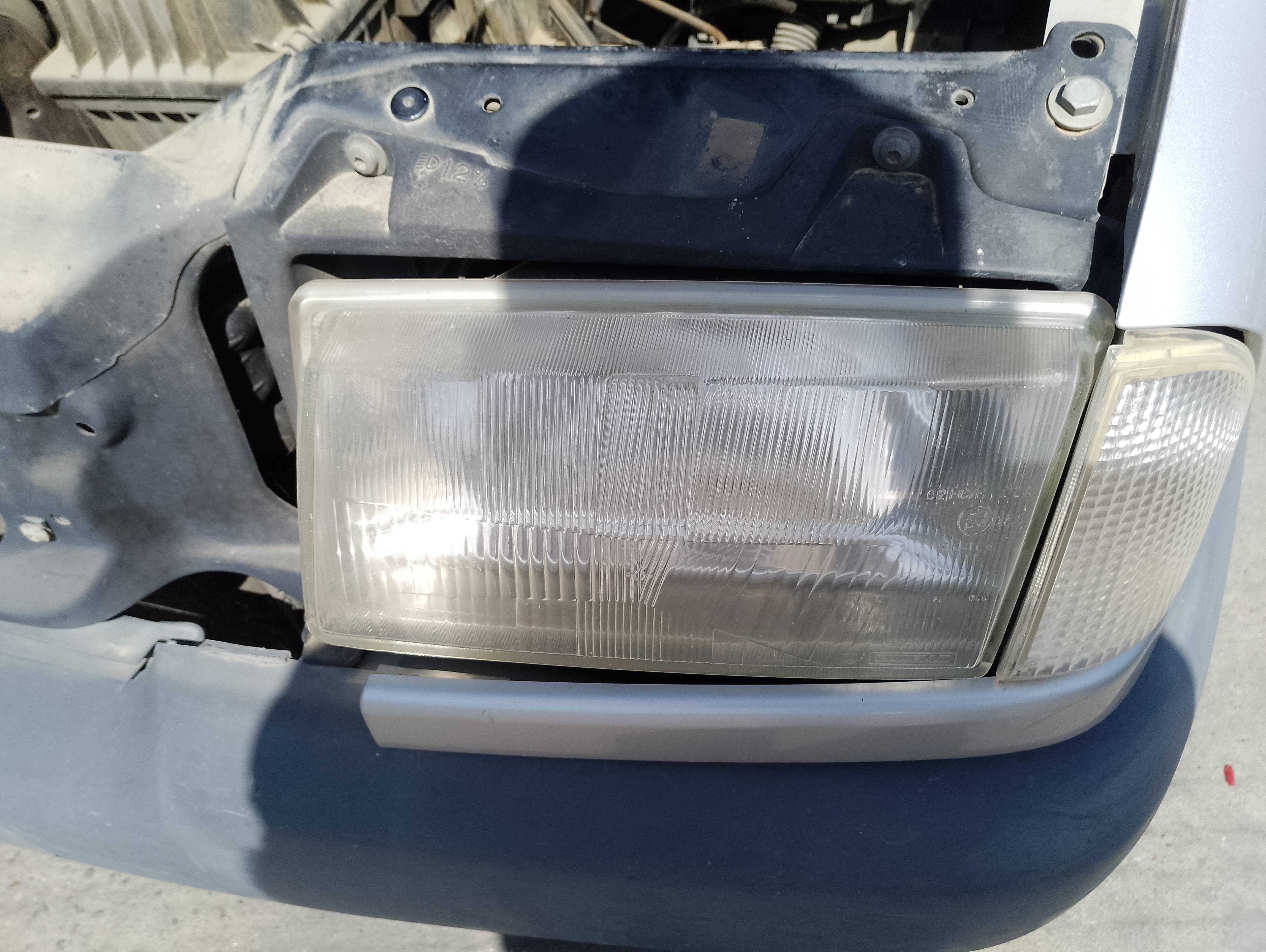 Recambio de faro izquierdo para citroën jumpy 1.9 diesel referencia OEM IAM   