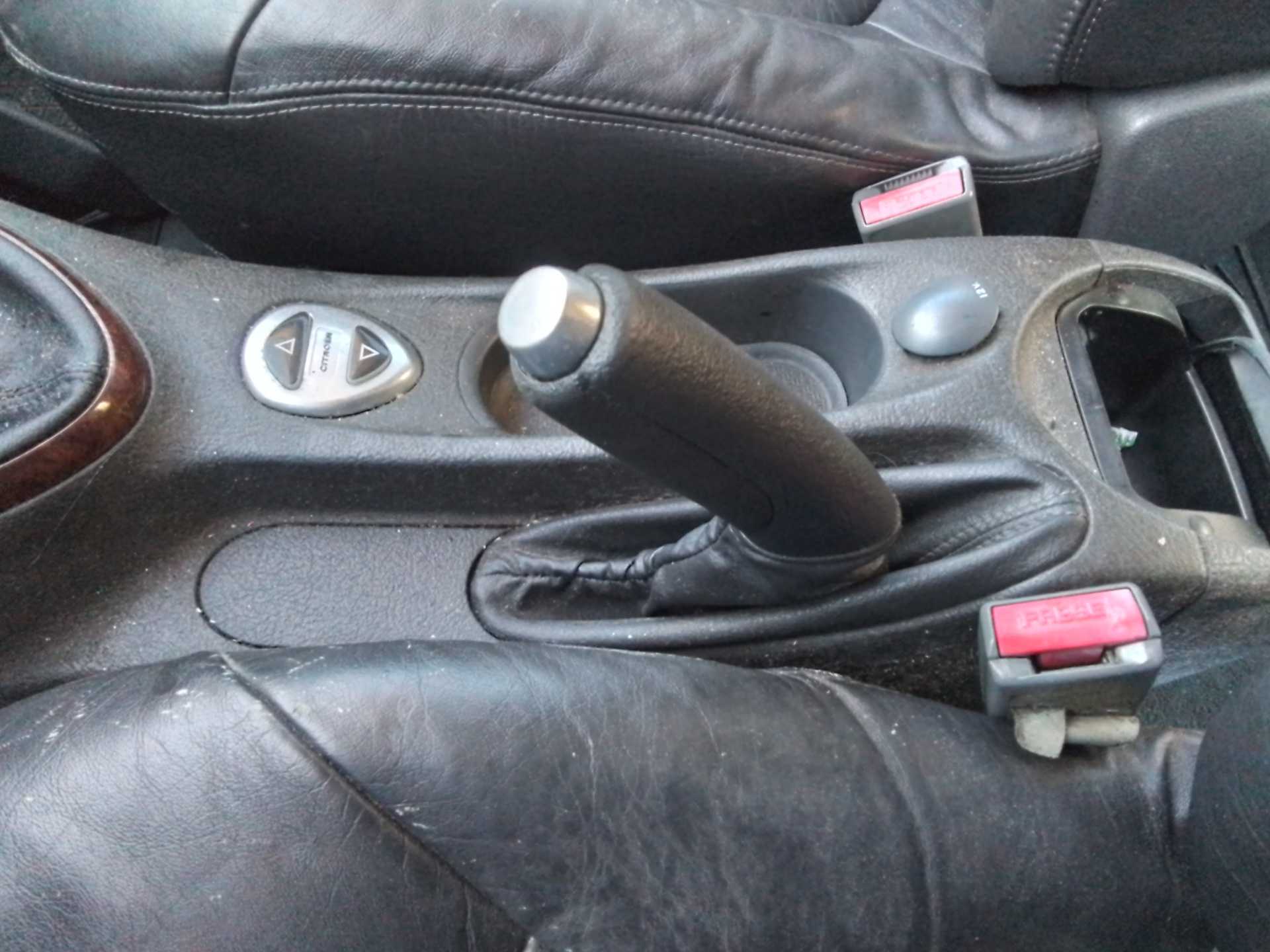 Recambio de palanca freno para citroën c5 berlina 2.0 hdi exclusive automático referencia OEM IAM   