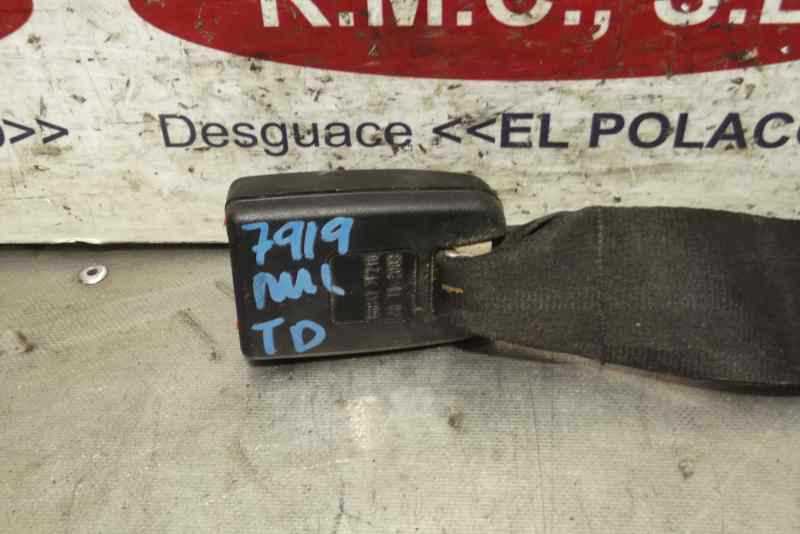 Recambio de anclaje cinturon de seguridad para nissan terrano/terrano.ii (r20) avenue referencia OEM IAM 888427F210  