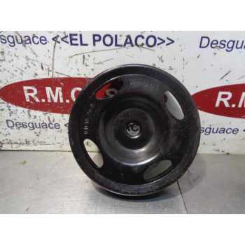 Recambio de polea cigueñal para skoda fabia (5j2 ) active referencia OEM IAM 03D105255D  