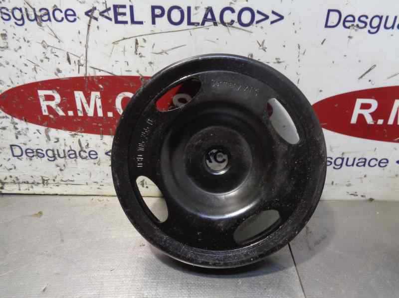 Recambio de polea cigueñal para skoda fabia (5j2 ) active referencia OEM IAM 03D105255D  