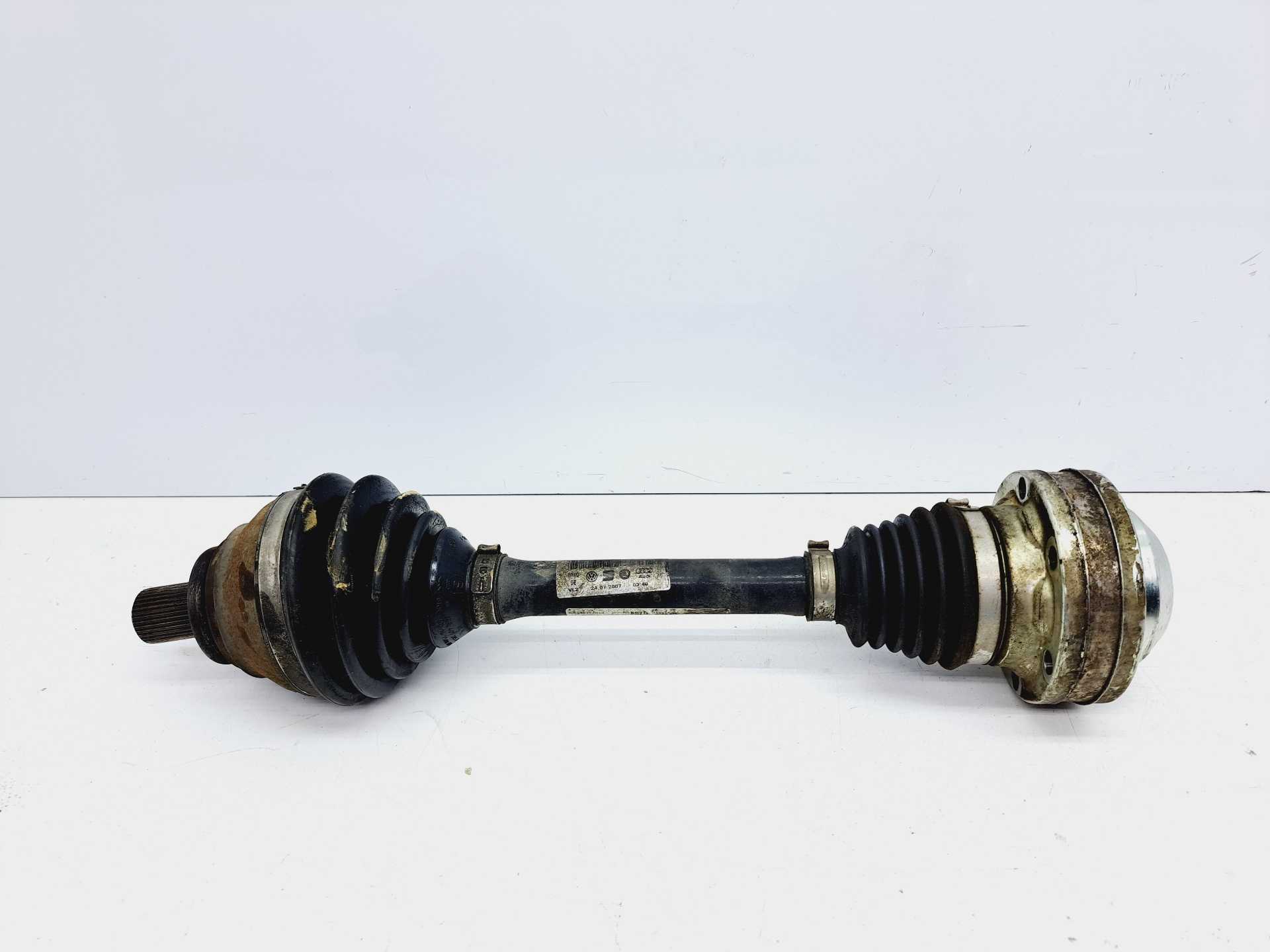 Recambio de transmision delantera izquierda para volkswagen passat berlina (3c2) advance referencia OEM IAM 1K0407271BJ  