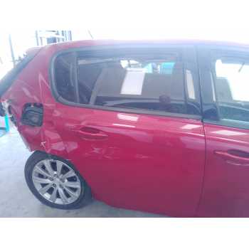 Recambio de puerta trasera derecha para peugeot 308 style referencia OEM IAM   