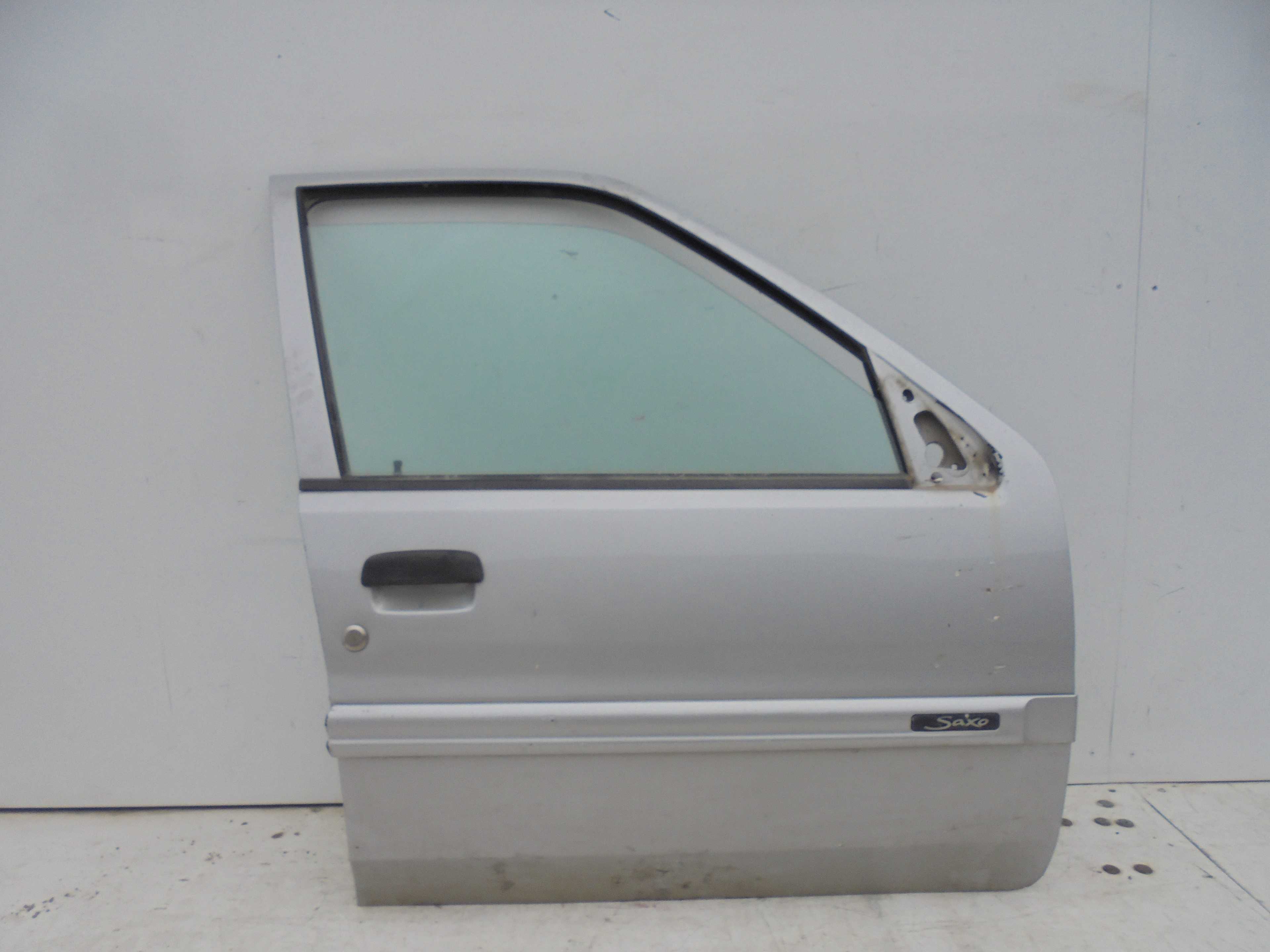 Recambio de puerta delantera derecha para citroën saxo 1.5 d image referencia OEM IAM   