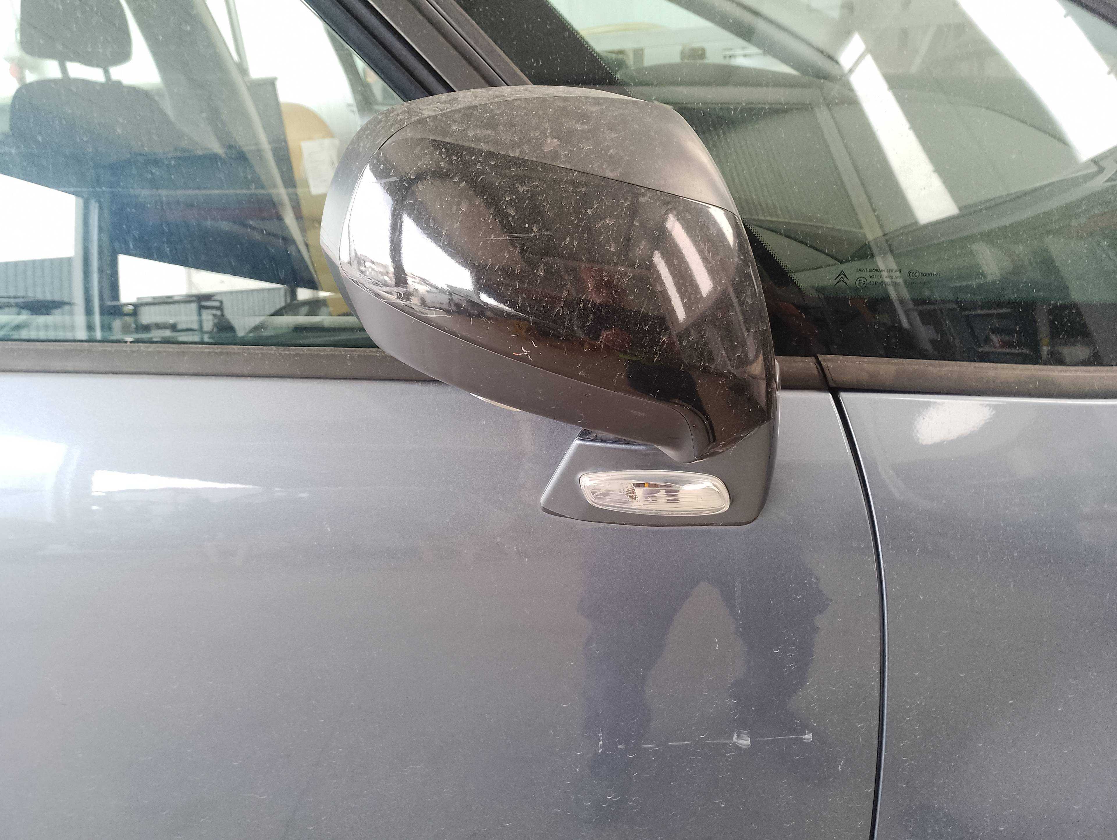 Recambio de retrovisor derecho para citroën c4 picasso seduction referencia OEM IAM   