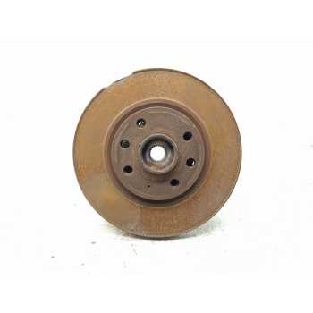 Recambio de mangueta delantera derecha para opel corsa c blue line referencia OEM IAM GM16154318  