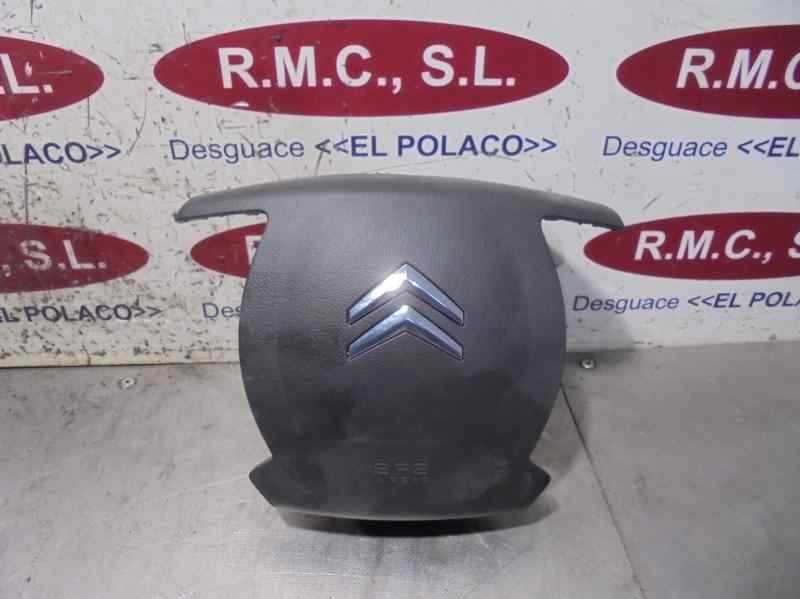 Recambio de airbag delantero izquierdo para citroën c5 berlina 2.0 hdi fap referencia OEM IAM 96877137ZD  