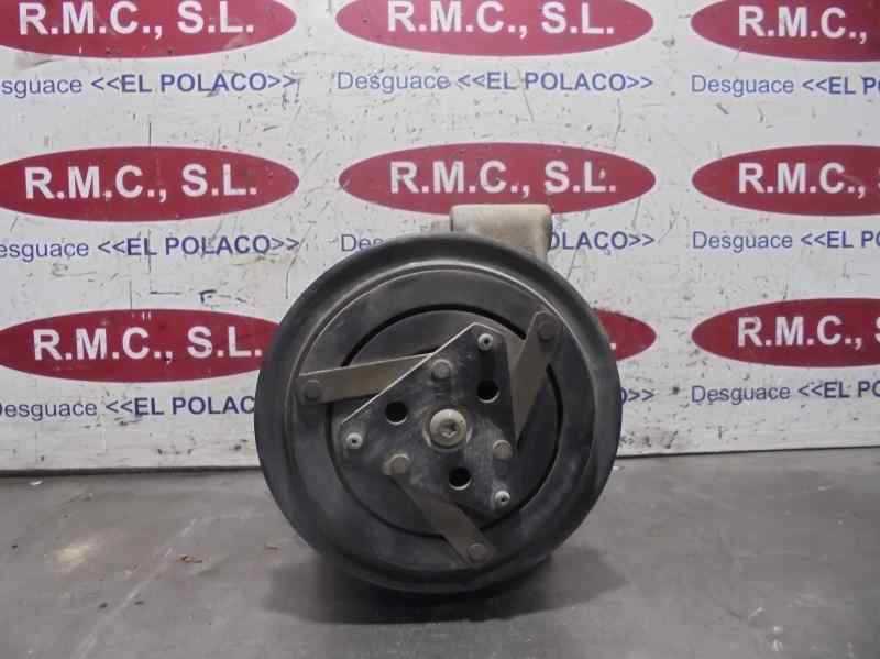 Recambio de compresor aire acondicionado para nissan almera (n16/e) acenta referencia OEM IAM 2J55245010 926009F510 