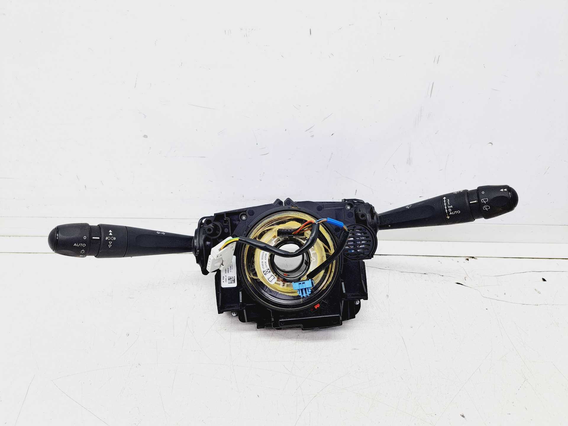 Recambio de mando luces/intermitencia (com2000) para citroën c4 cactus feel referencia OEM IAM 98046105ZD  