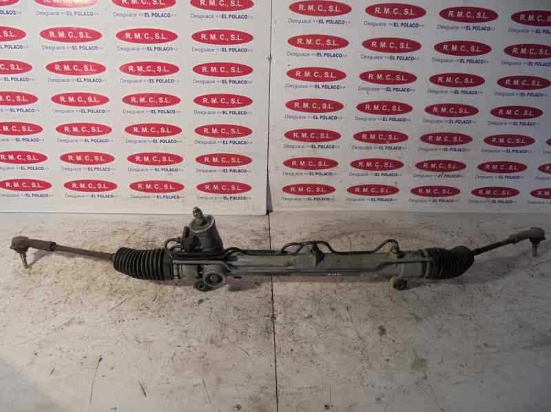 Recambio de cremallera direccion para ford fiesta berlina 1.8 diesel cat referencia OEM IAM 96FB3550R09  