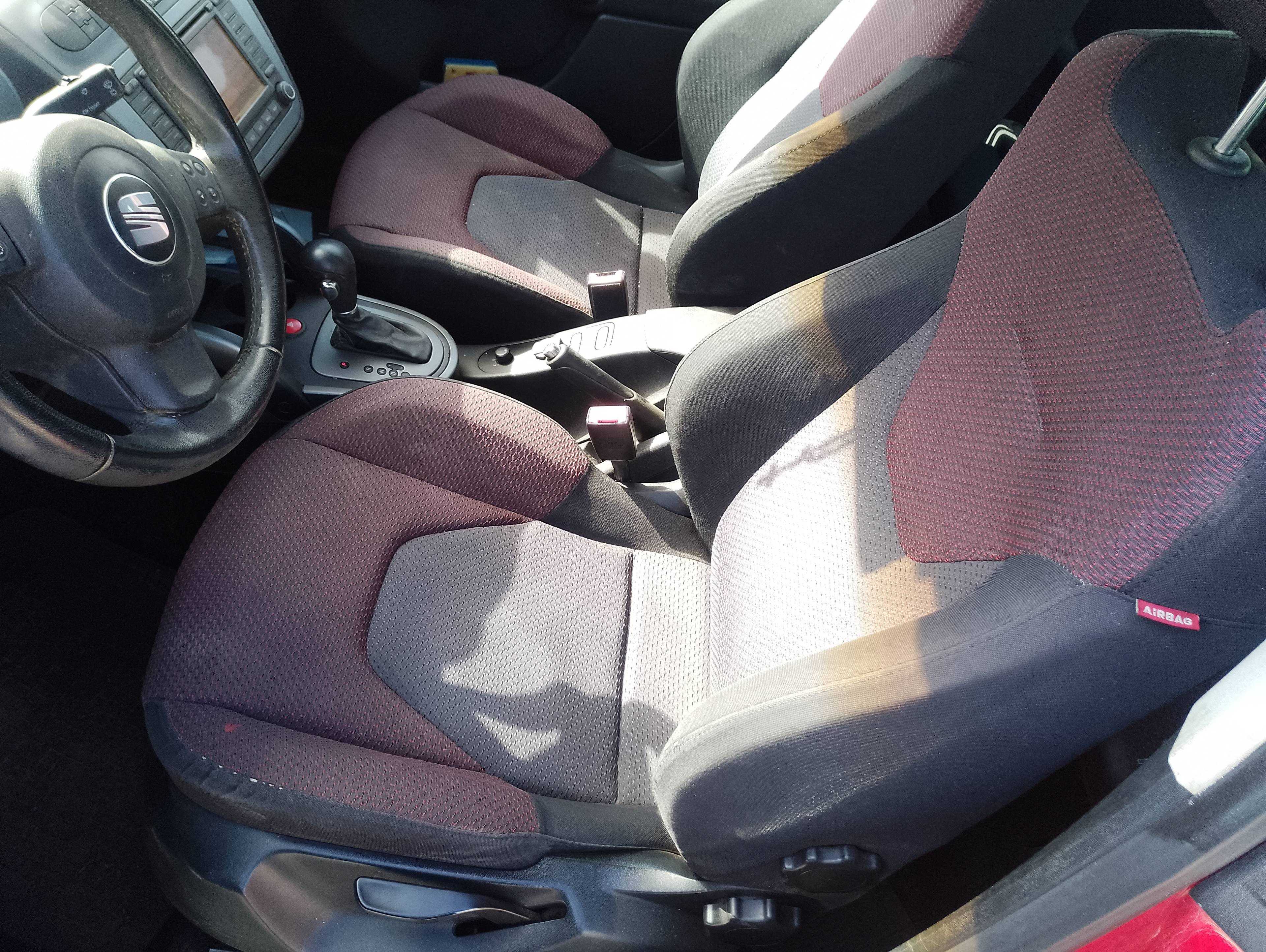 Recambio de asiento delantero izquierdo para seat altea (5p1) arena referencia OEM IAM   