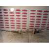 Recambio de cremallera direccion para ford fiesta berlina 1.8 diesel cat referencia OEM IAM 96FB3550AC  