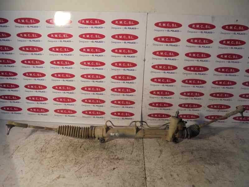 Recambio de cremallera direccion para ford fiesta berlina 1.8 diesel cat referencia OEM IAM 96FB3550AC  