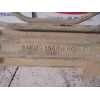 Recambio de cremallera direccion para ford fiesta berlina 1.8 diesel cat referencia OEM IAM 96FB3550AC  
