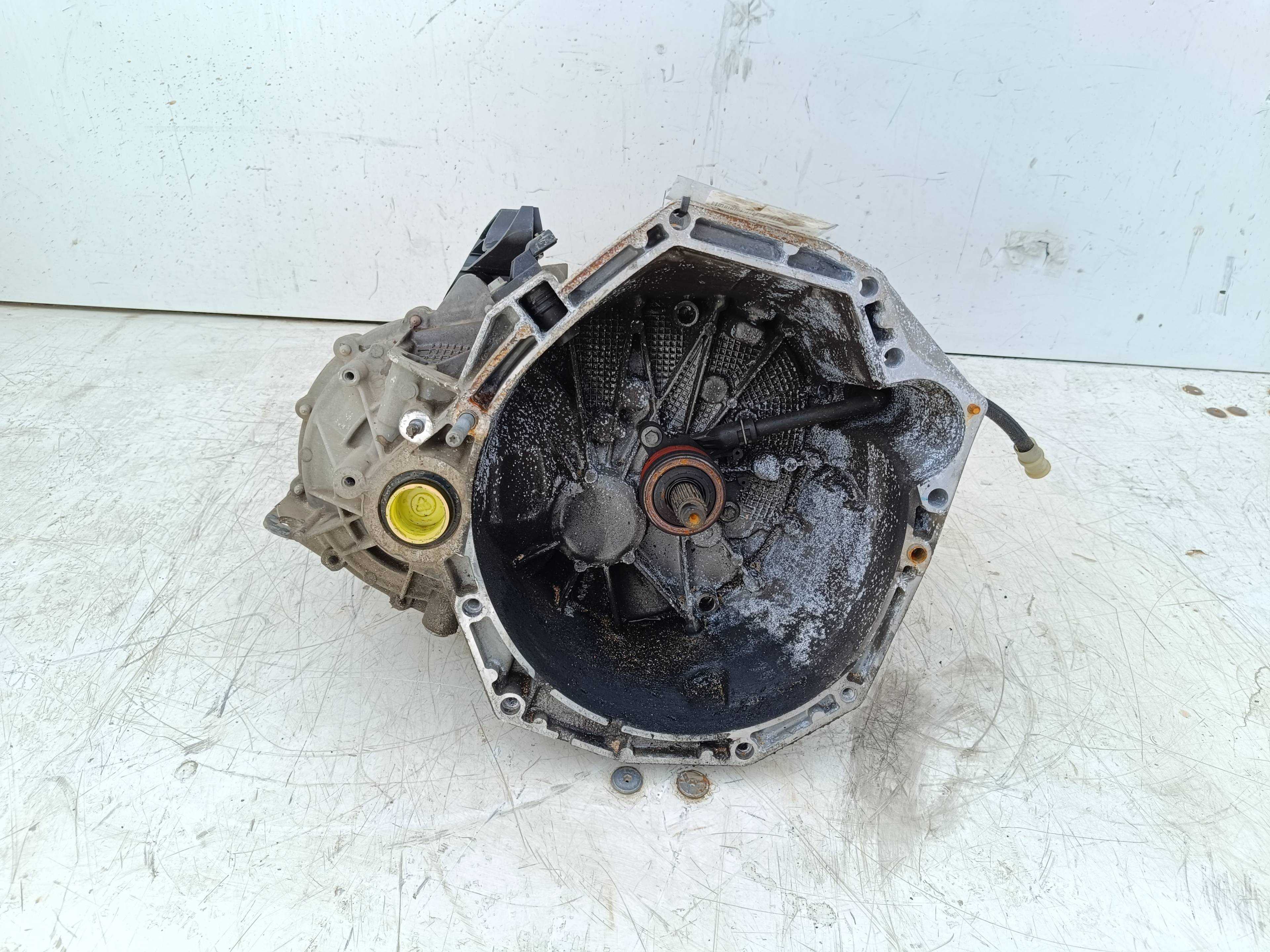 Recambio de caja cambios para renault fluence 1.5 dci diesel fap referencia OEM IAM TL4B045  