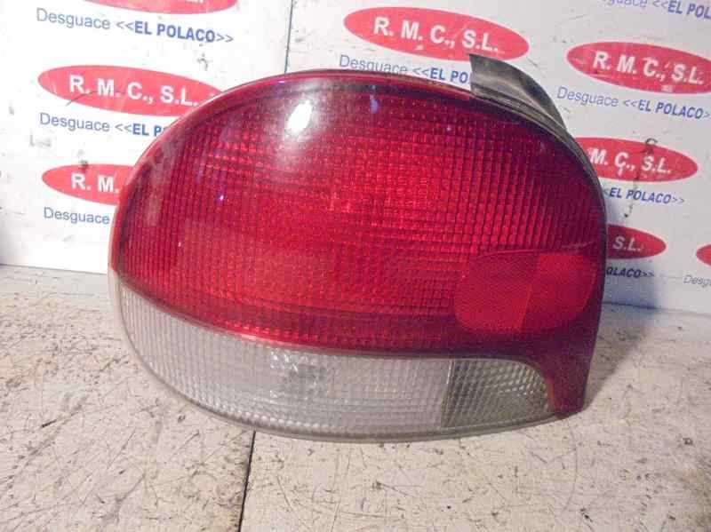 Recambio de piloto trasero izquierdo para daewoo tacuma 1.8 referencia OEM IAM   
