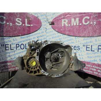 CAJA CAMBIOS S620JC M5GF2 DDC2WD