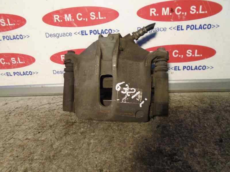 Recambio de pinza de freno delantera izquierda para peugeot partner (s2) 1.6 16v hdi referencia OEM IAM   
