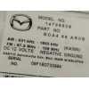 Recambio de sistema audio / radio cd para mazda 3 berlina (bk) 1.6 crdt active referencia OEM IAM BDA466AR0B 14799928 