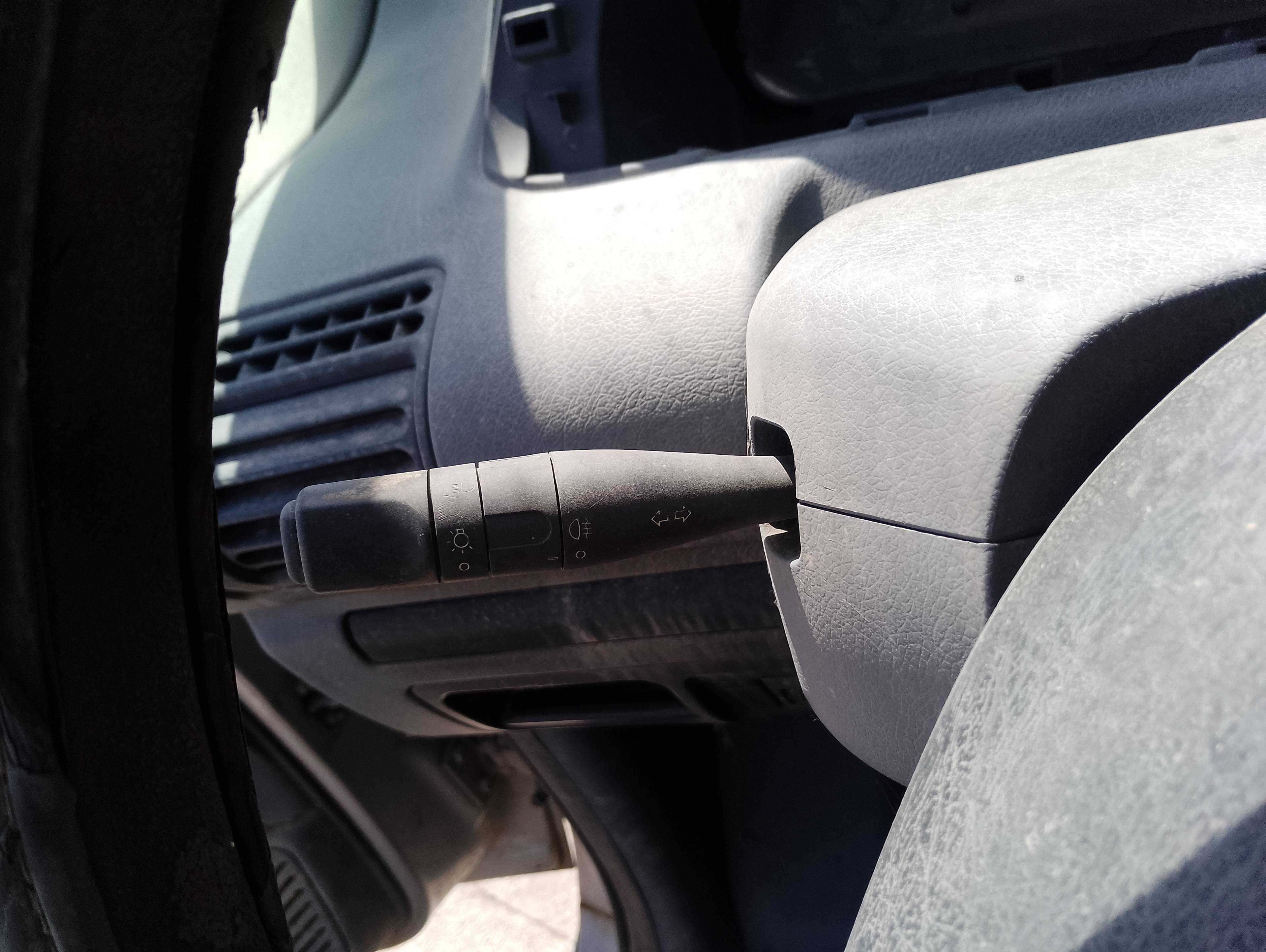 Recambio de mando intermitentes para citroën jumpy 1.9 diesel referencia OEM IAM   