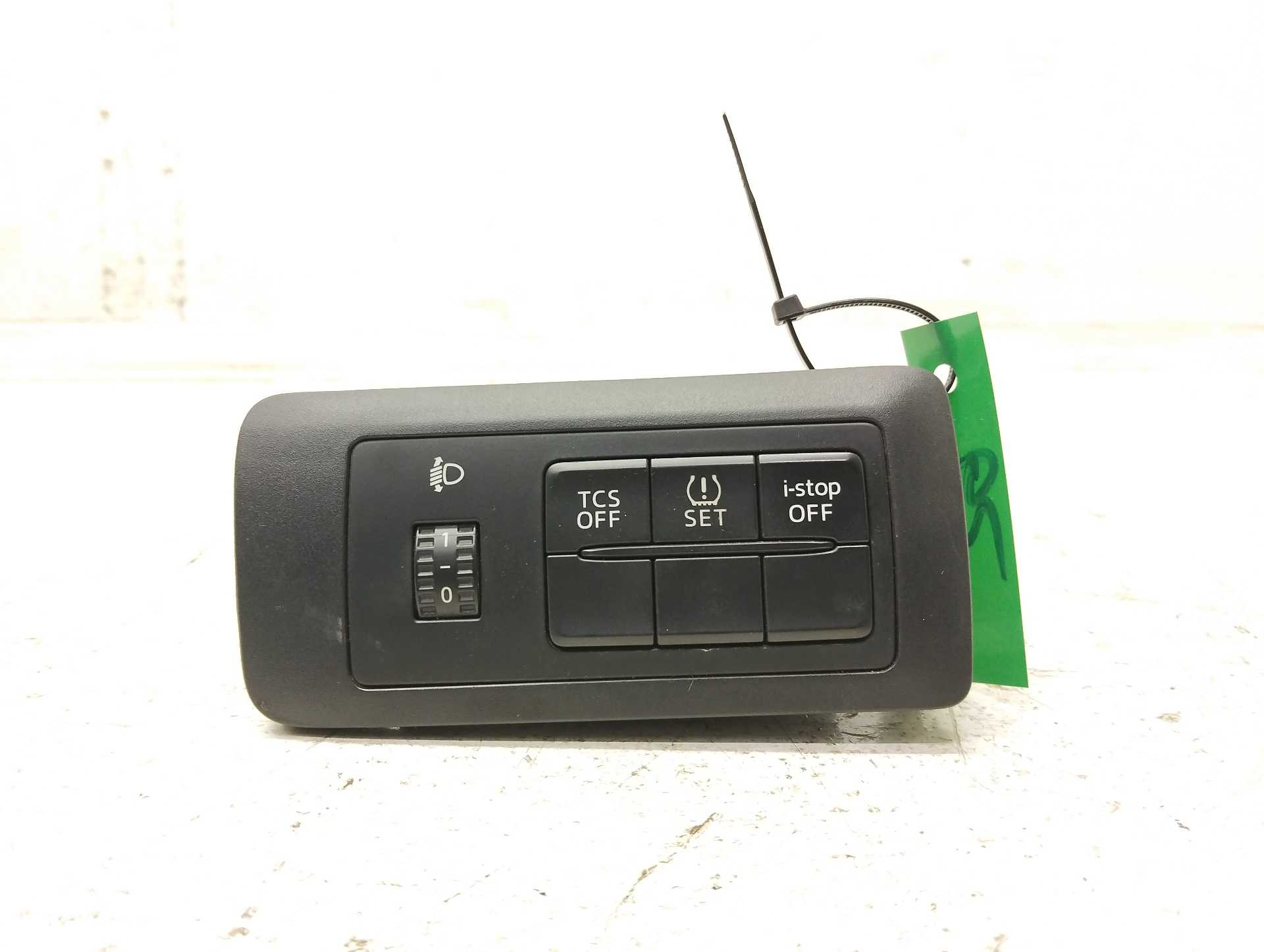 Recambio de mando multifuncion para mazda cx-5 center-line 2wd referencia OEM IAM KD4566170  