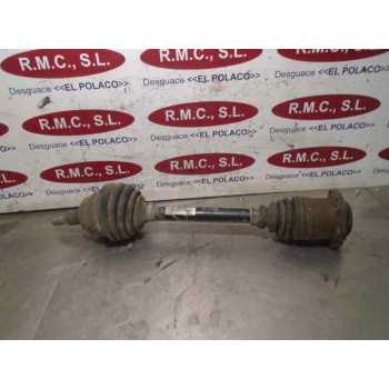 Recambio de transmision delantera izquierda para volkswagen golf iv berlina (1j1) 1.6 16v referencia OEM IAM   