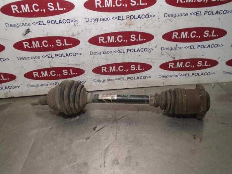 Recambio de transmision delantera izquierda para volkswagen golf iv berlina (1j1) 1.6 16v referencia OEM IAM   