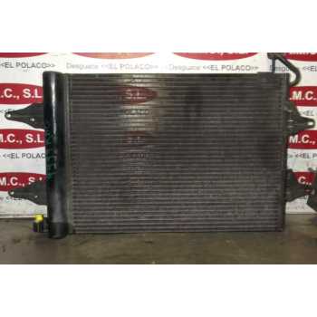 Recambio de condensador / radiador aire acondicionado para skoda fabia (6y2/6y3) 1.9 sdi cat (asy) referencia OEM IAM   