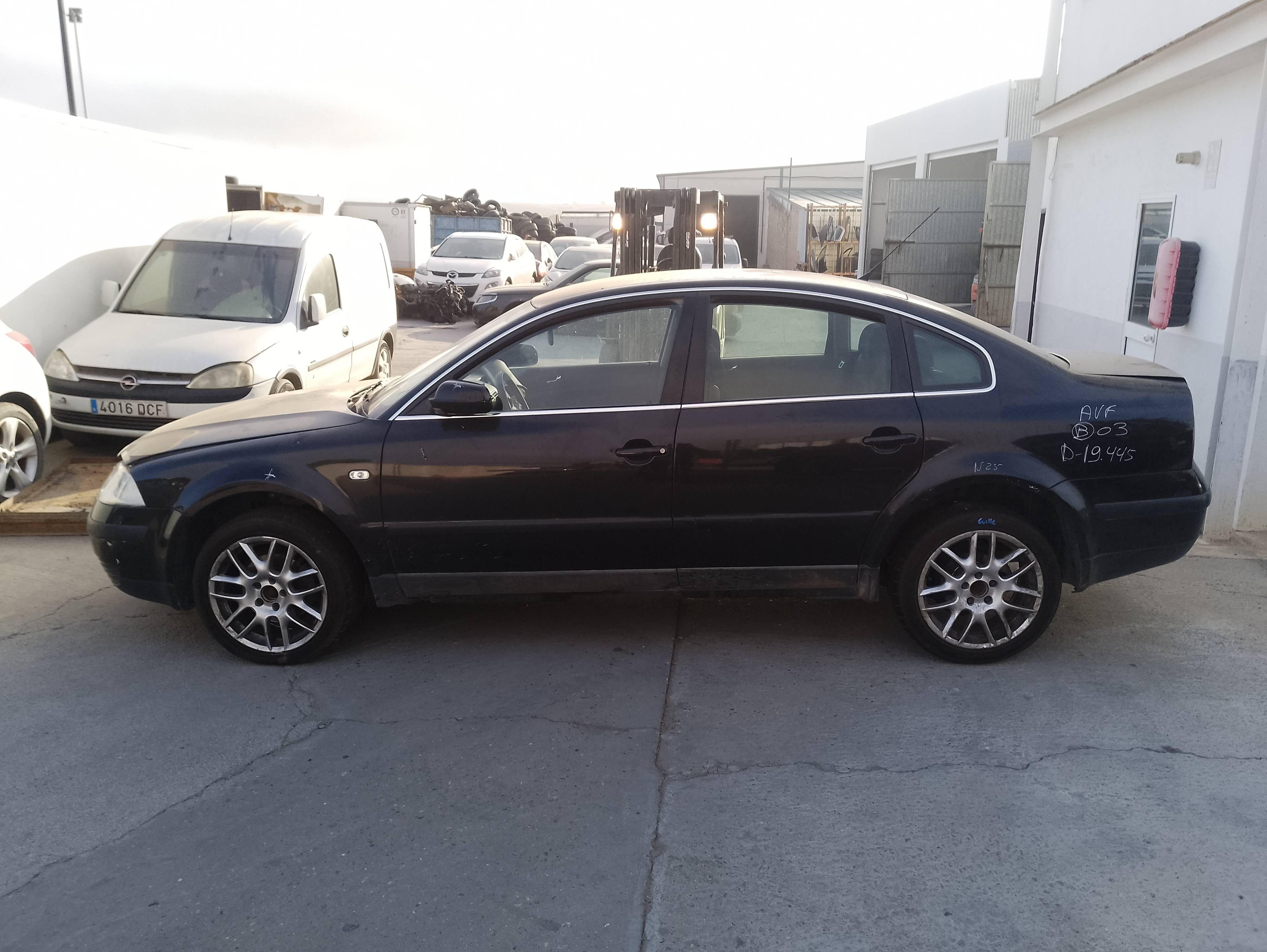 volkswagen passat berlina (3b3) del año 2003