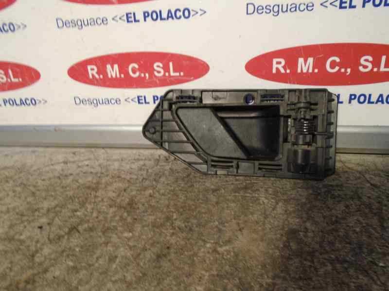 Recambio de maneta interior delantera derecha para peugeot partner (s2) 1.6 16v hdi referencia OEM IAM   