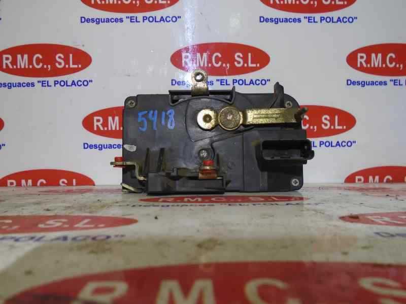 Recambio de cerradura puerta delantera derecha para peugeot expert kasten komfort confort referencia OEM IAM 7674  