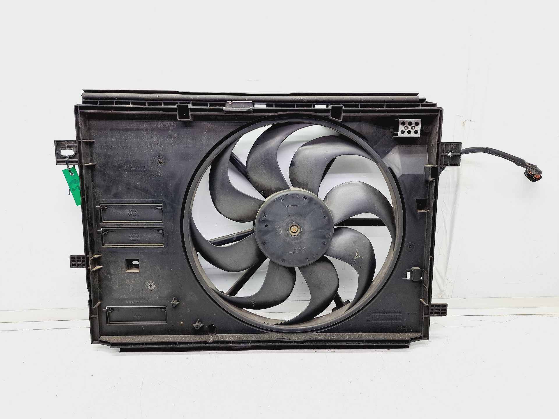 Recambio de electroventilador para peugeot 308 active referencia OEM IAM 9806313580  
