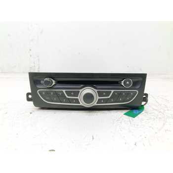 SISTEMA AUDIO / RADIO CD 281158433R 
