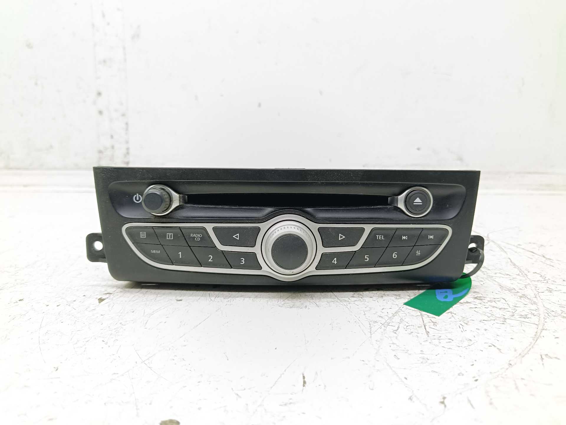 Recambio de sistema audio / radio cd para renault koleos bose edition referencia OEM IAM 281158433R  