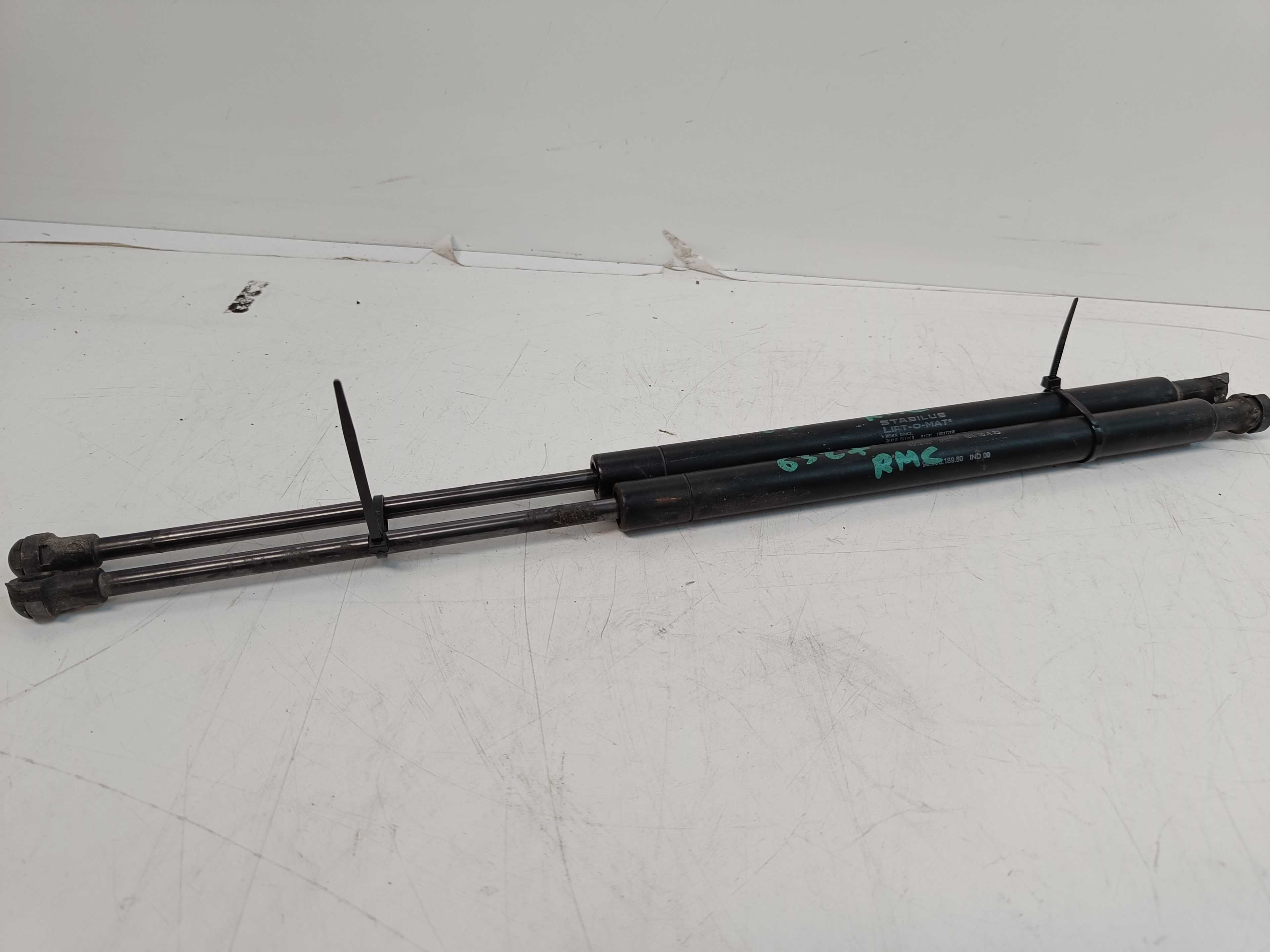Recambio de amortiguadores maletero / porton para citroën xsara berlina 1.4 referencia OEM IAM 8731E3  