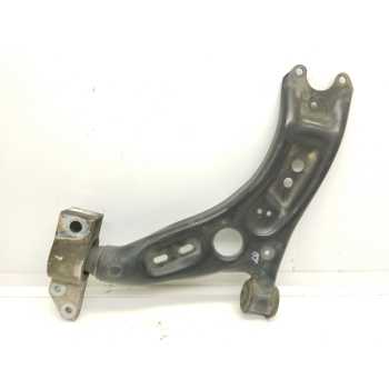 Recambio de brazo suspension inferior delantero izquierdo para audi a3 (8p) 1.6 tdi ambiente referencia OEM IAM 1K0407151BC  