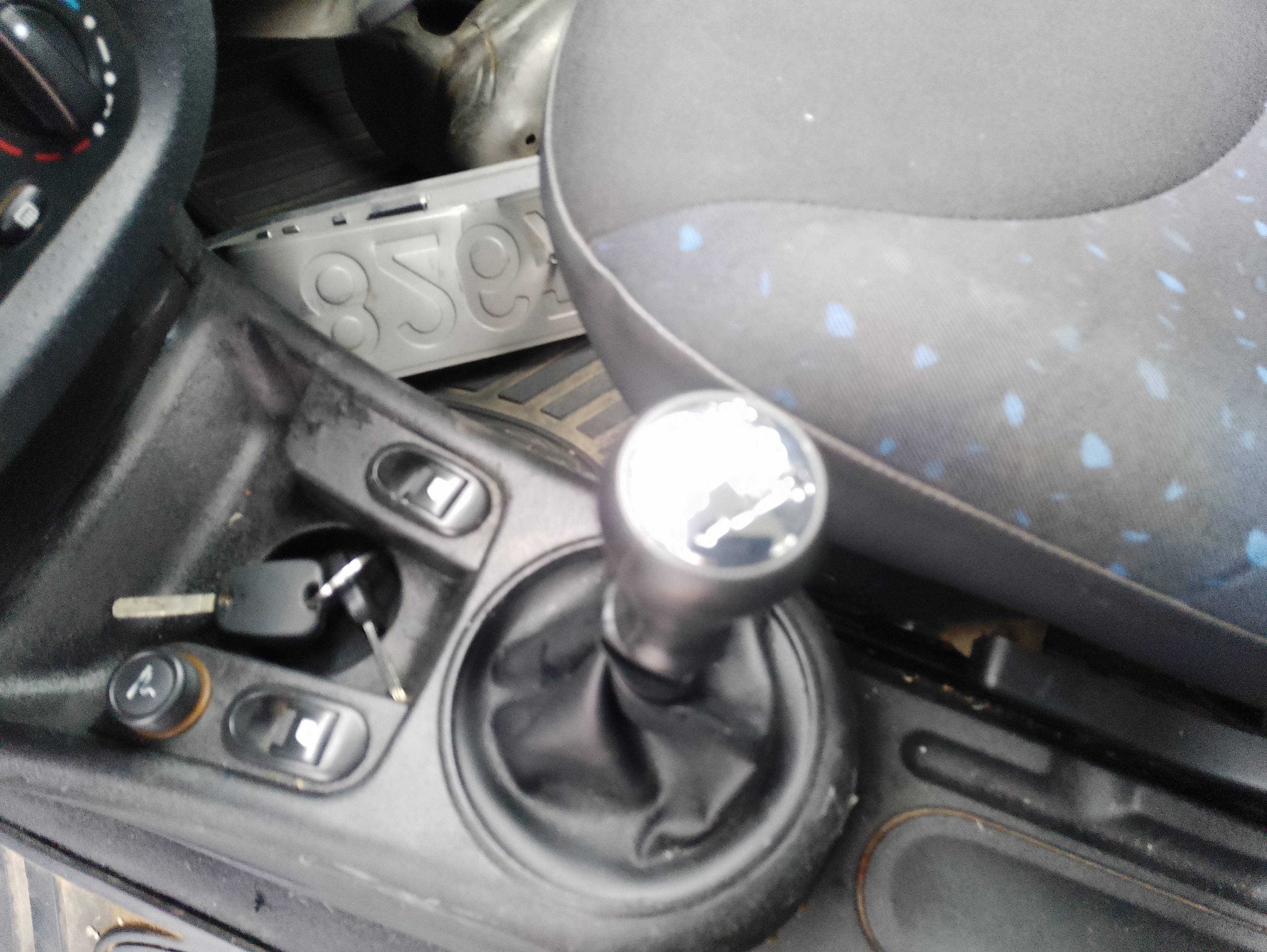 Recambio de palanca cambio para citroën c3 1.1 furio referencia OEM IAM   
