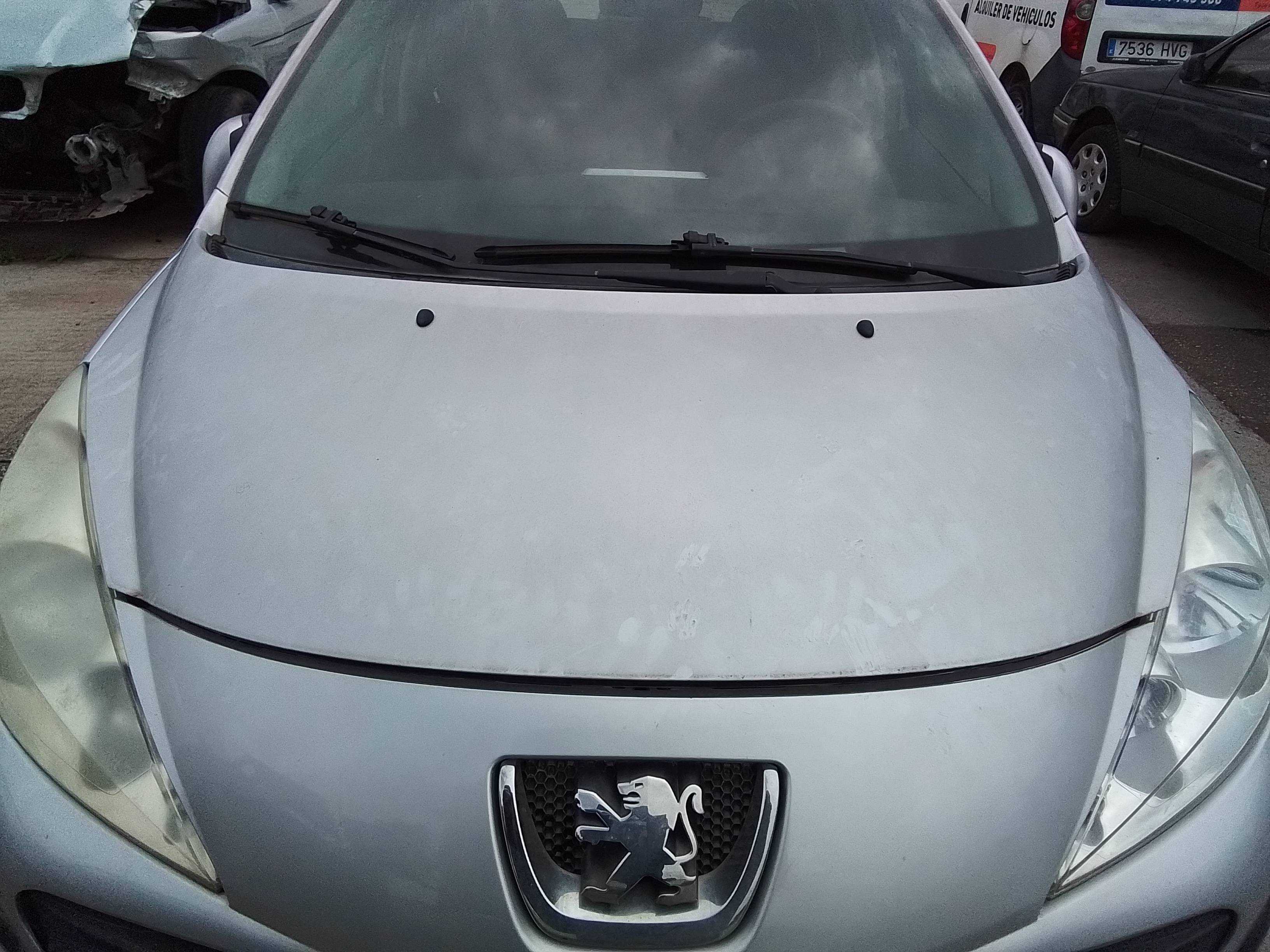 Recambio de capo para peugeot 207 sw confort referencia OEM IAM   