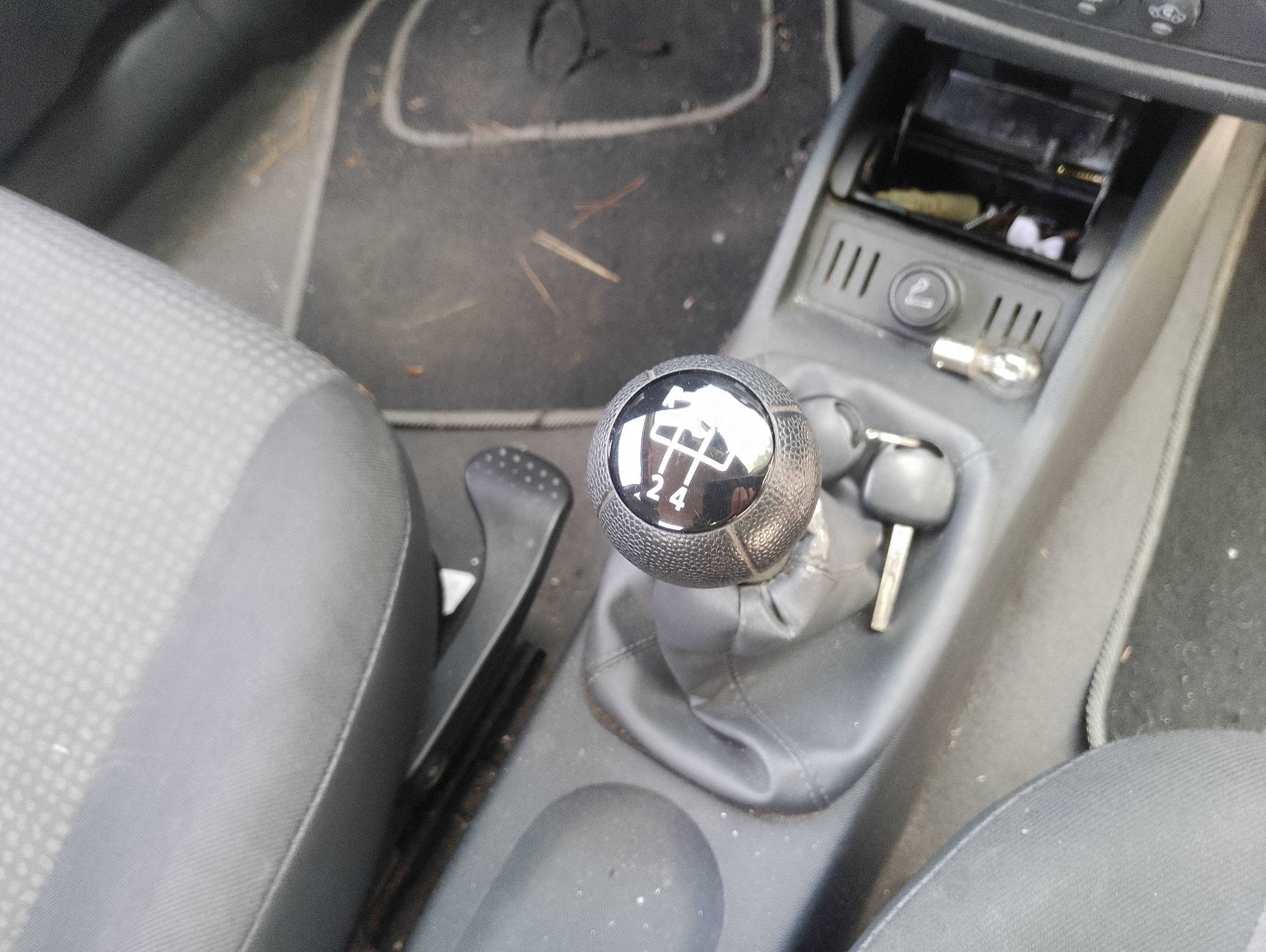 Recambio de palanca cambio para opel corsa c blue line referencia OEM IAM   