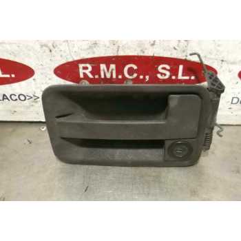 Recambio de maneta exterior trasera derecha para peugeot expert kasten komfort confort referencia OEM IAM 1472002077  