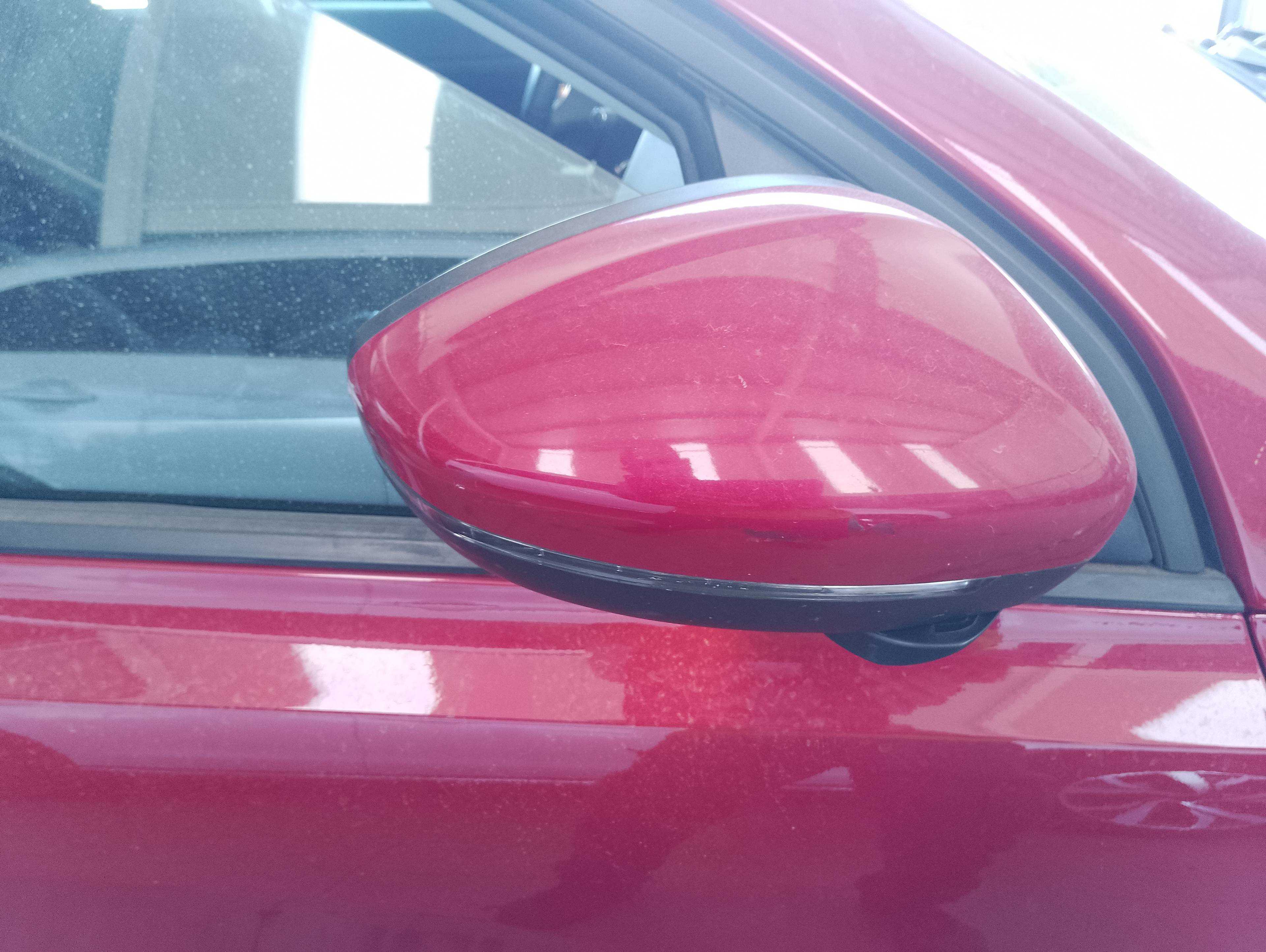 Recambio de retrovisor derecho para peugeot 308 style referencia OEM IAM   