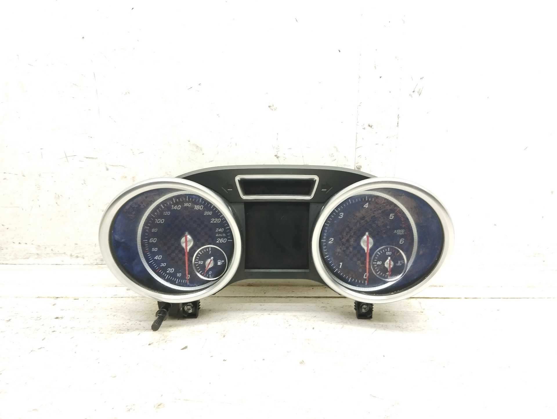 Recambio de cuadro instrumentos para mercedes-benz clase gle (w166) gle 350 d 4matic referencia OEM IAM A2929006302 0263739113 
