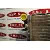 Recambio de radiador agua para citroën zx 1.4 referencia OEM IAM 850372R  