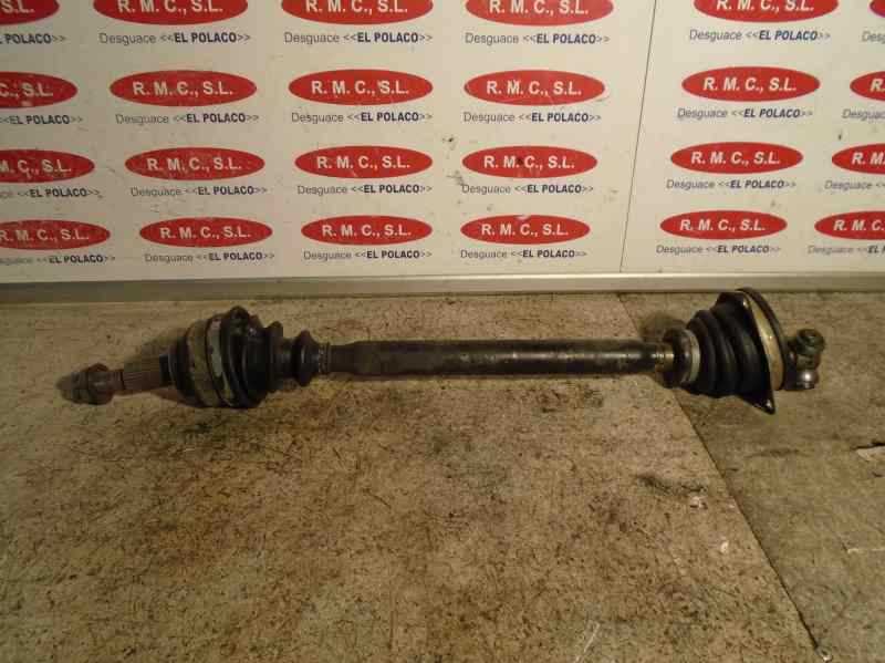 Recambio de transmision delantera izquierda para renault laguna ii (bg0) 1.9 dci diesel cat referencia OEM IAM   