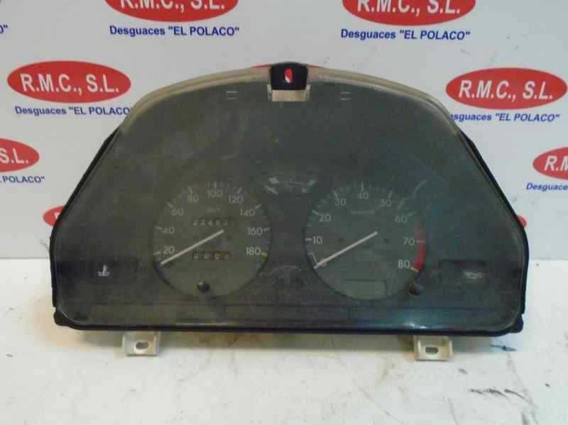 Recambio de reloj cuenta kilometros para citroën saxo 1.1 image referencia OEM IAM 9627933380  