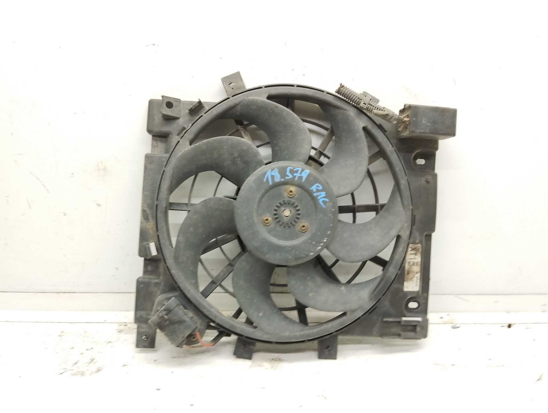 Recambio de electroventilador para opel astra h ber. referencia OEM IAM 13132559 0130303960 BOSCH