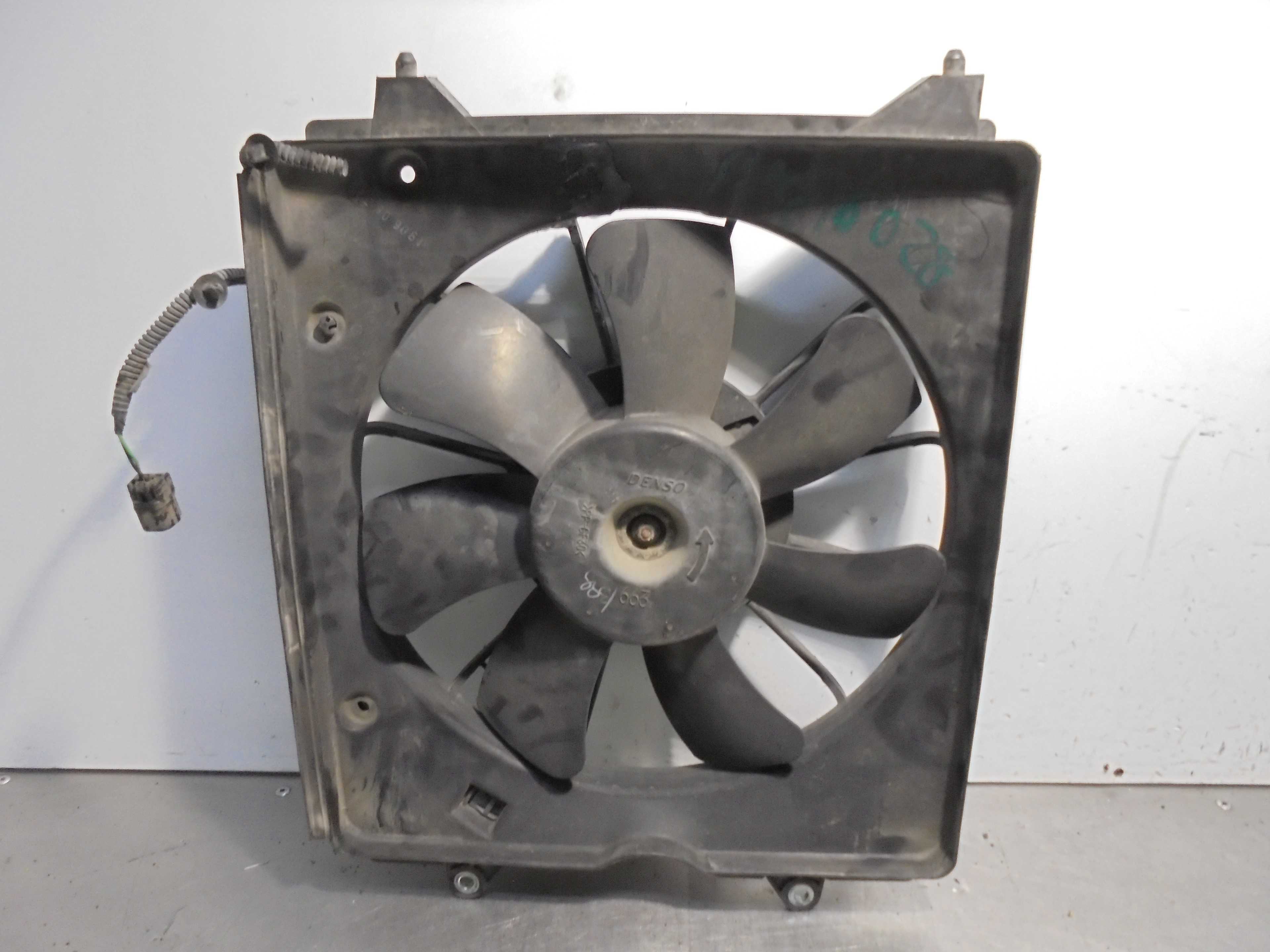 Recambio de electroventilador para honda civic berlina (fn) 2.2 ctdi referencia OEM IAM 1680009670 DENSO 
